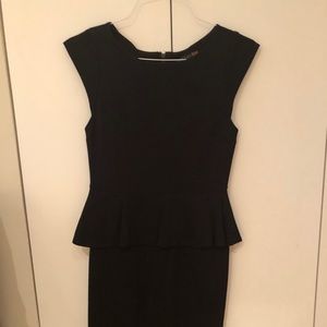 Alice + Olivia peplum dress
